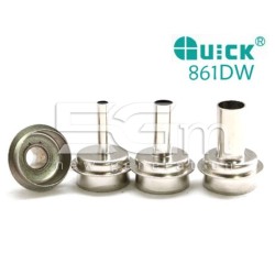 Kit Beccucci Stazione Aria Calda Quick 861DW