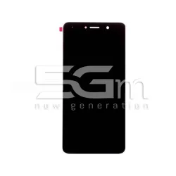 Display Touch Nero Huawei Y7