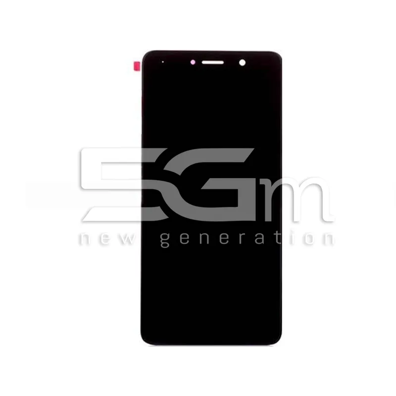 Display Touch Nero Huawei Y7
