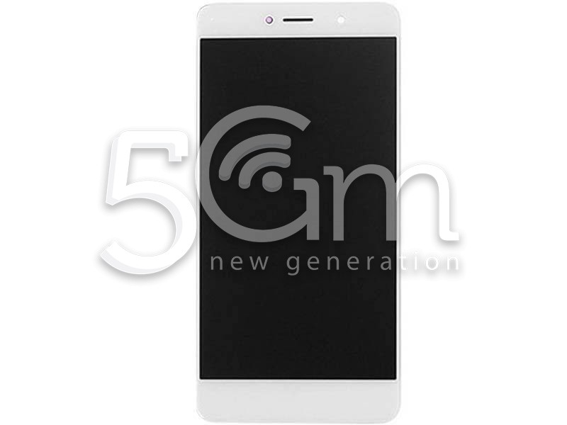 Display Touch White Huawei Y7