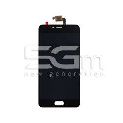 Lcd Touch Black Meizu Meilan 5S