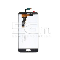 Lcd Touch Black Meizu Meilan 5S