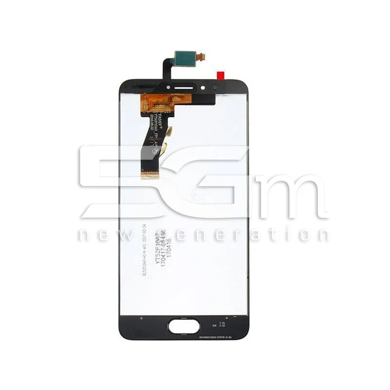 Display Touch Nero Meizu Meilan 5S