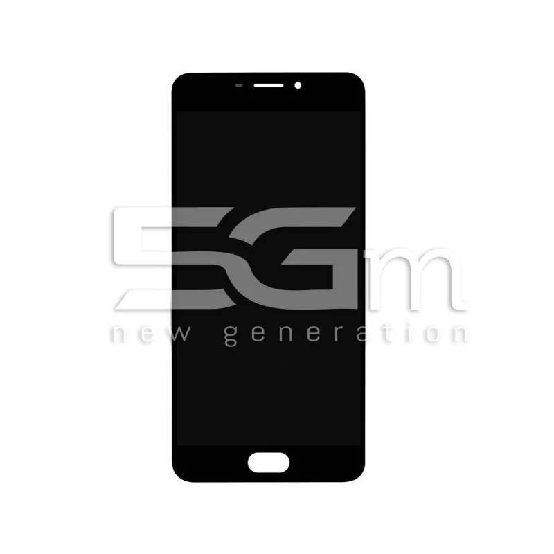 Display Touch Nero Meizu M5 Note