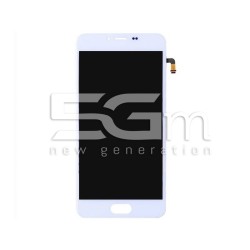 Lcd Touch White Meizu M6