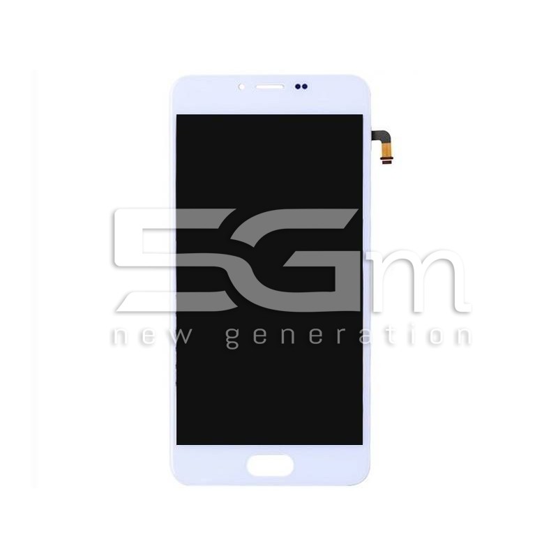 Display Touch Bianco Meizu M5