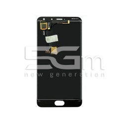 Lcd Touch Screen Black Meizu Metal