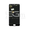 Display Touch Nero Meizu Metal