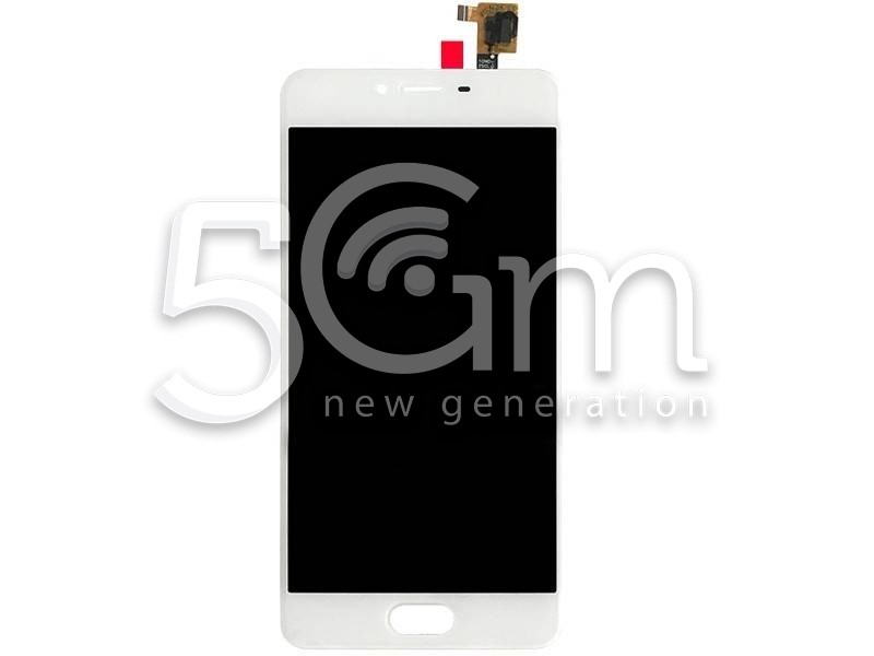 Lcd Touch Screen White Meizu M3S