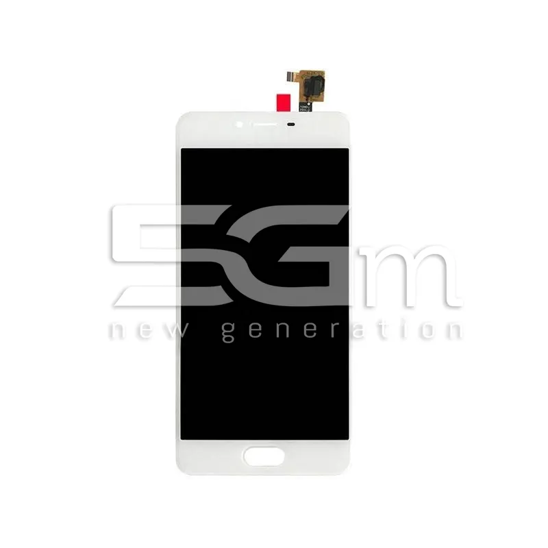 Display Touch Bianco Meizu M3S