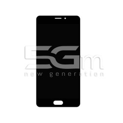 Lcd Touch Screen Black Meizu M3E