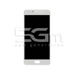 Lcd Touch Screen Black Meizu M3E