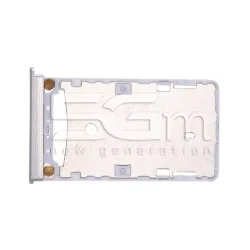 Supporto Dual Sim Card/SD Card Bianco Xiaomi Mi Max