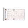 Supporto Dual Sim Card/SD Card Bianco Xiaomi Mi Max