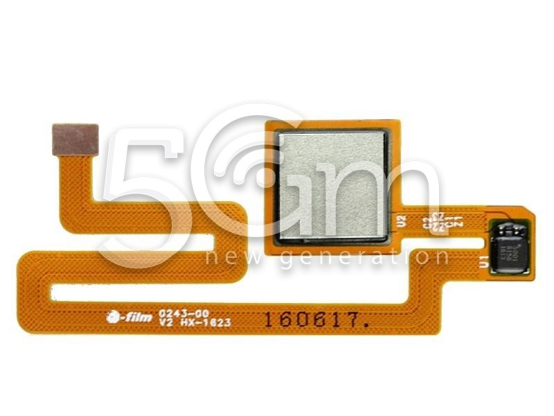 Fingerprint Bianco Flat Cable Xiaomi Mi Max