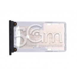 Supporto Dual Sim Card/SD Card Nero Xiaomi Mi Max