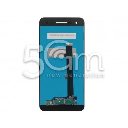 Lcd Touch Screen Black Vodafone Smart V8 VF710