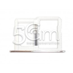 Sim Card/SD Card Tray Gold LG X Power K220