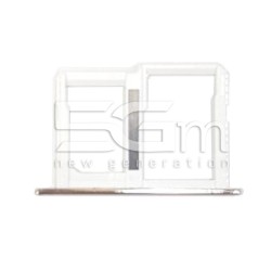 Sim Card/SD Card Tray Gold LG X Power K220