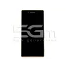 Display Touch Nero + Frame Copper Xperia Z3+ E6553