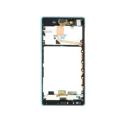 Display Touch Nero + Frame Copper Xperia Z3+ E6553