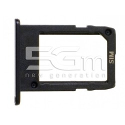 Sim Card Tray Black Samsung SM-J530