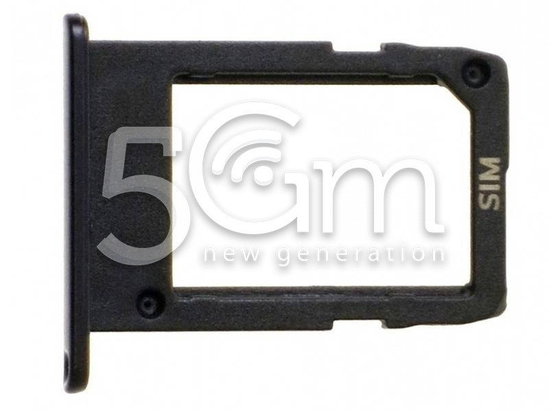 Sim Card Tray Black Samsung SM-J530