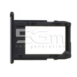 Sim Card Tray Black Samsung SM-J530