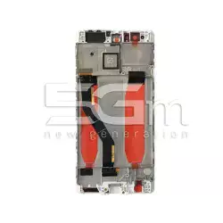 Display Touch Bianco Huawei P9 Plus