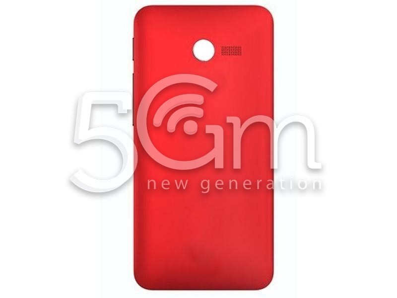 Back Cover Red Asus Zenfone 4 A400CG