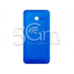 Retro Cover Blue Asus Zenfone 4 A400CG