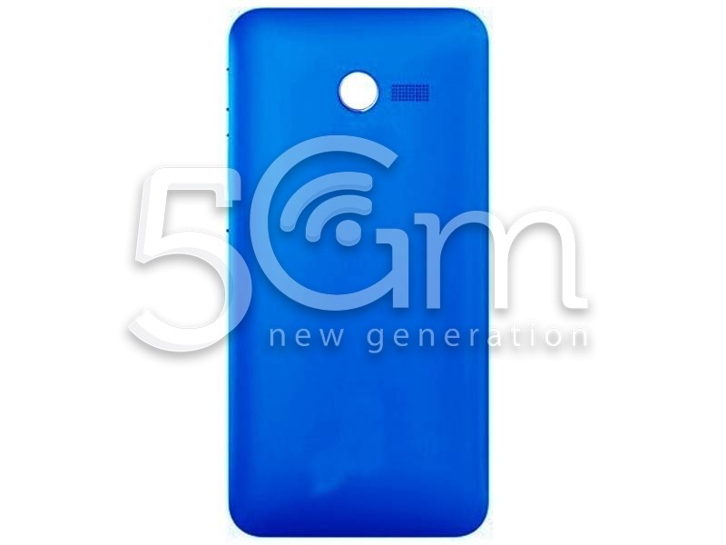 Back Cover Blue Asus Zenfone 4 A400CG