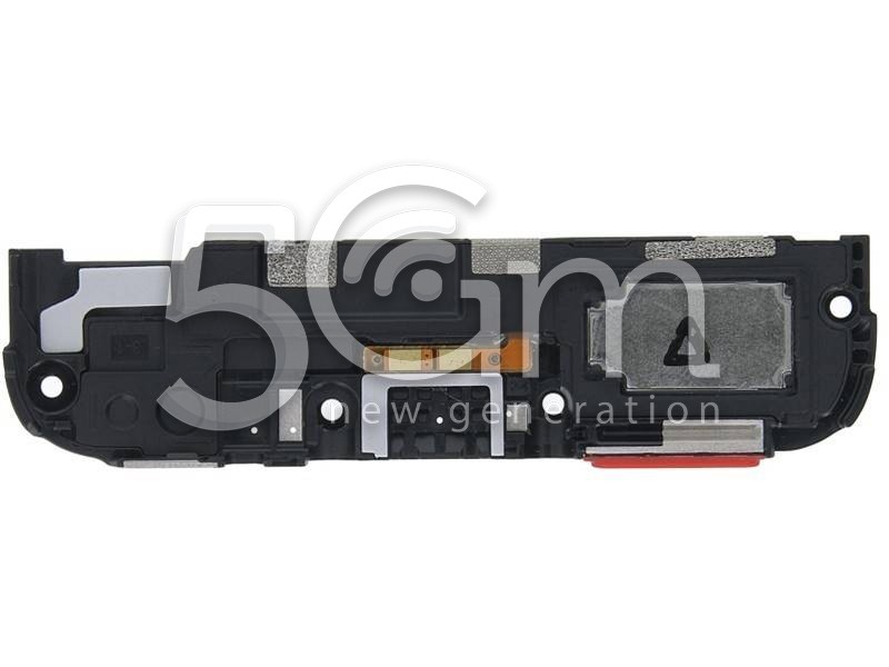 Suoneria + Supporto Flat Cable Huawei P Smart FIG-LX1