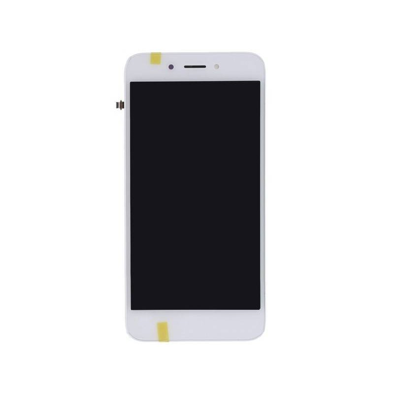 Lcd Touch Black + Frame Honor 6A DLI-AL10