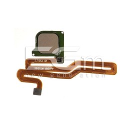 Fingerprint Gold Flat Cable Honor 6A DLI-AL10