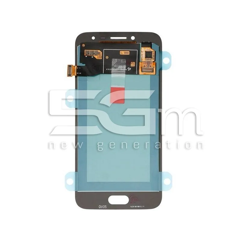 Display Touch Light Blue Samsung SM-J250 J2 Pro
