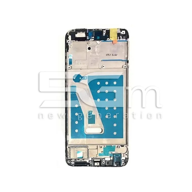 Frame Lcd Nero Huawei P Smart