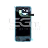 Retro Cover Black Samsung SM-G955 S8 Edge