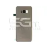 Retro Cover Gold Samsung SM-G955 S8 Edge