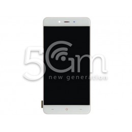 Display Touch Bianco OnePlus X
