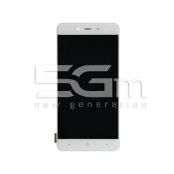 Display Touch Bianco OnePlus X