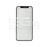 Vetro Nero Con Pellicola Oca iPhone X