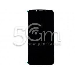 Display Touch Nero Motorola E5 Plus