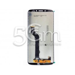 Display Touch Nero Motorola E5 Plus