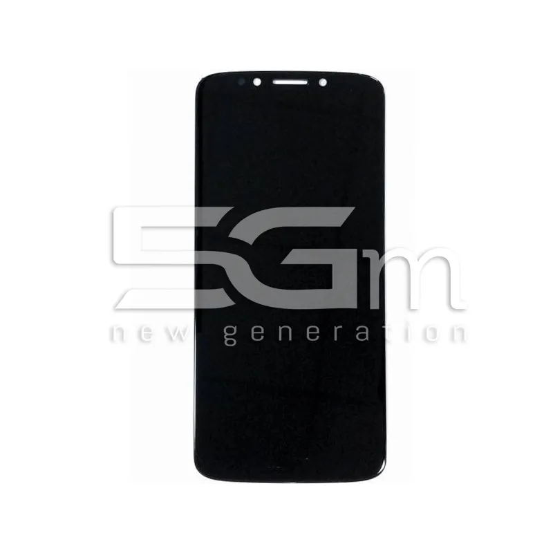 Display Touch Nero Motorola Moto E5