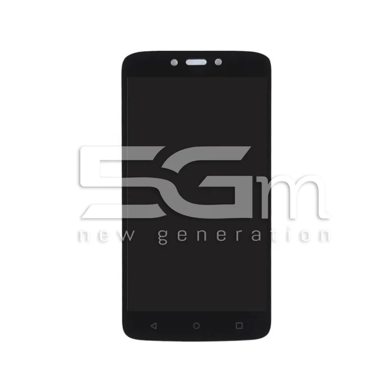 Display Touch Nero Motorola Moto C Plus