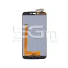 Display Touch Nero Motorola Moto C Plus