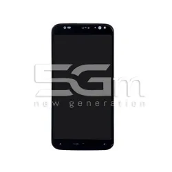 Display Touch Nero + Frame Motorola Moto X3 Style