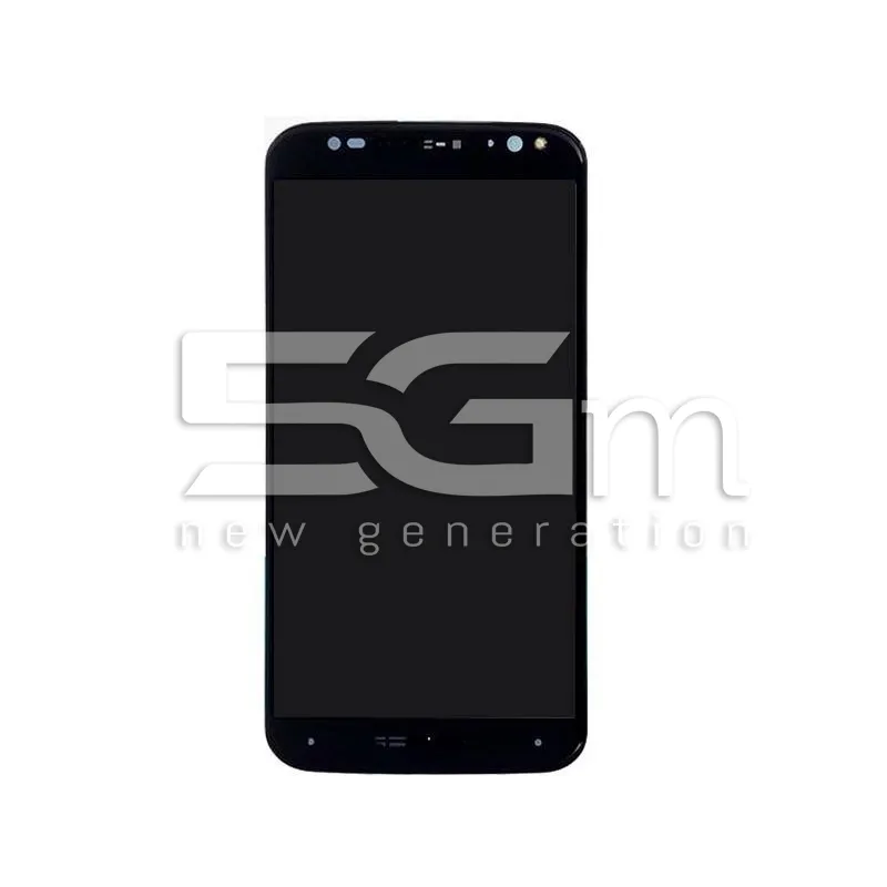 Display Touch Nero + Frame Motorola Moto X3 Style