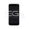 Display Touch Nero + Frame Motorola Moto X3 Style